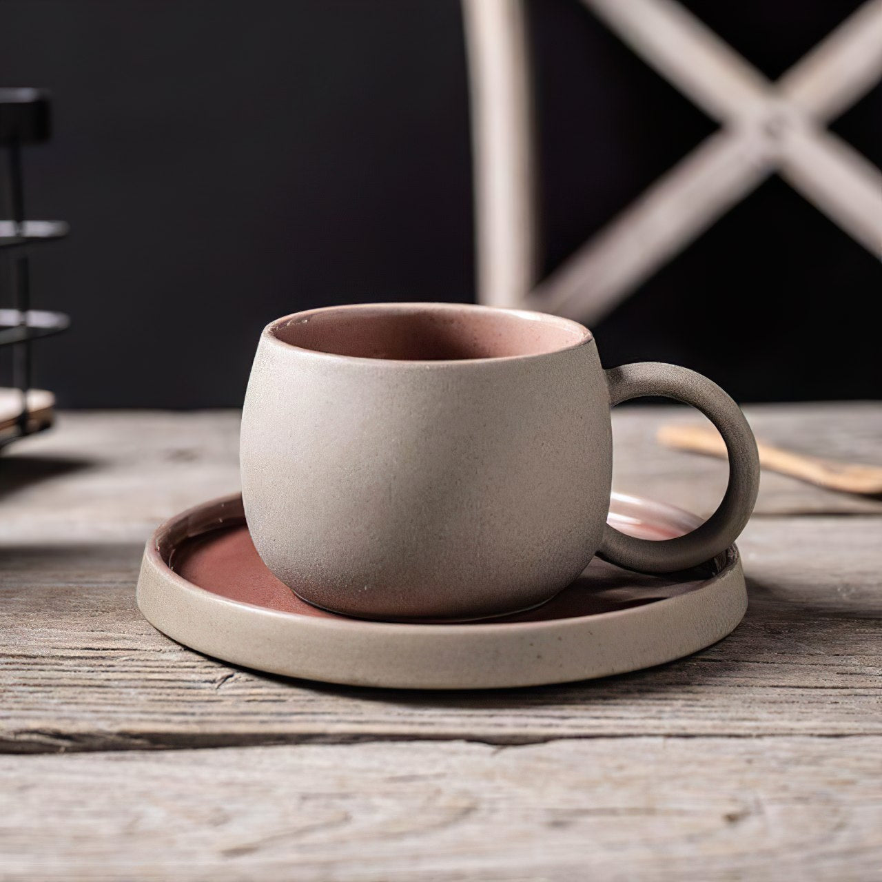 Stone and Glaze Set