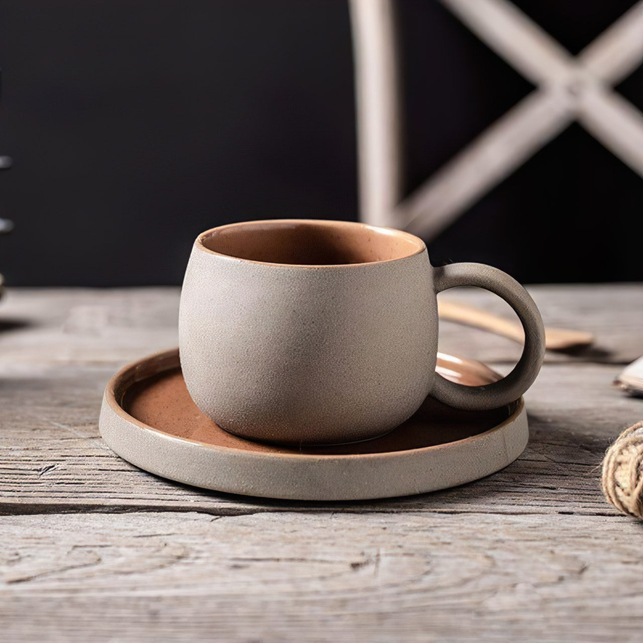 Stone and Glaze Set