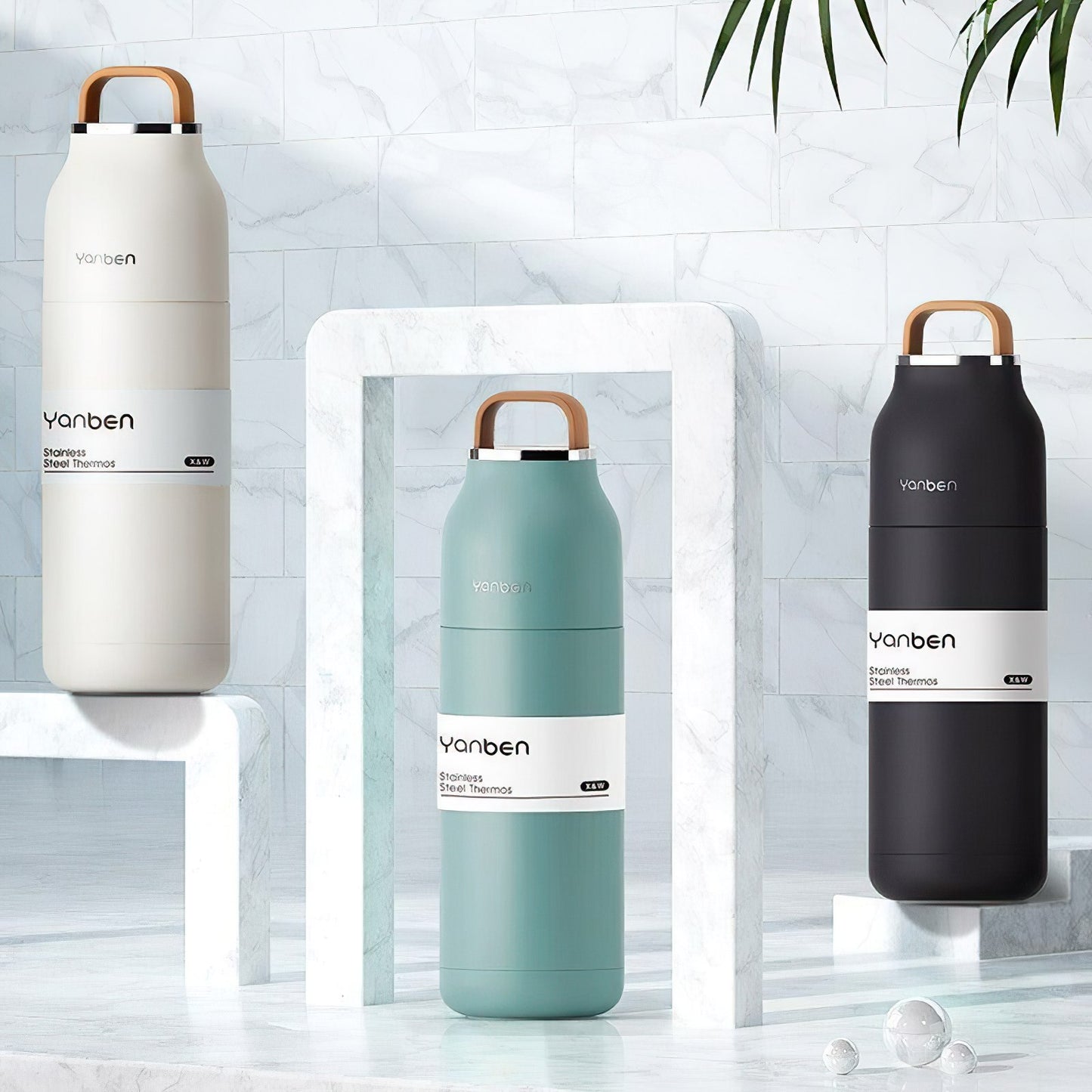 Yoru Travel Flask