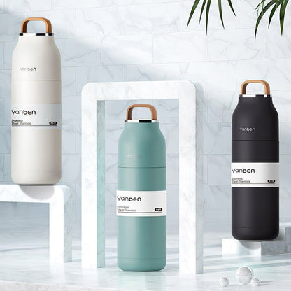 Yoru Travel Flask