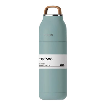 Yoru Travel Flask