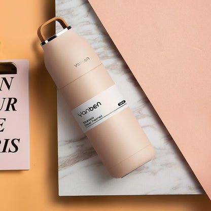 Yoru Travel Flask