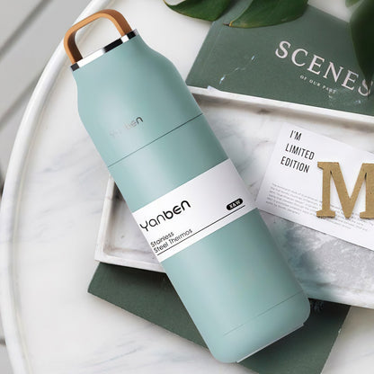 Yoru Travel Flask