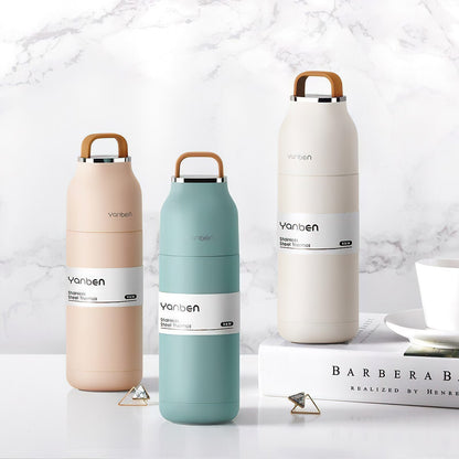 Yoru Travel Flask